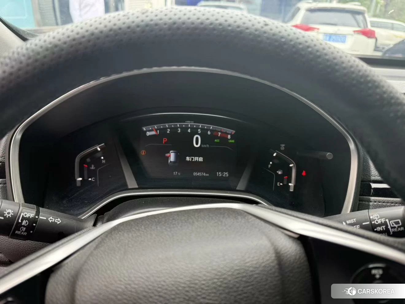 Honda CR-V 2020 Белый из Китая, фото 4