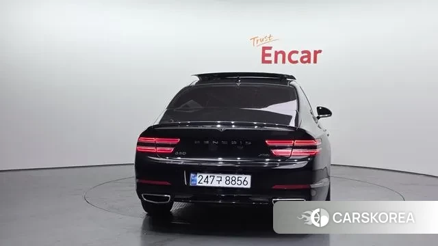 Genesis G80 (RG3) id 3702899 из Кореи 14