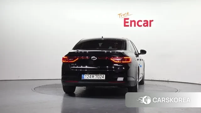 Renault Korea (Samsung) SM6 id 3562459 из Кореи 14