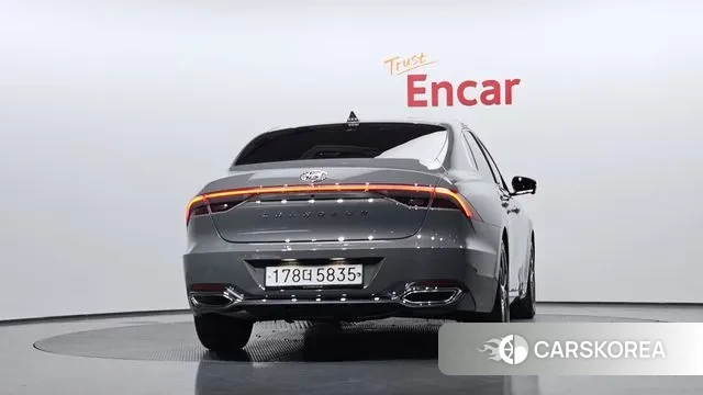 Hyundai The New Grandeur IG id 3778531 из Кореи 14