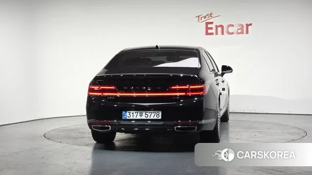 Genesis G90 id 3562169 из Кореи 14