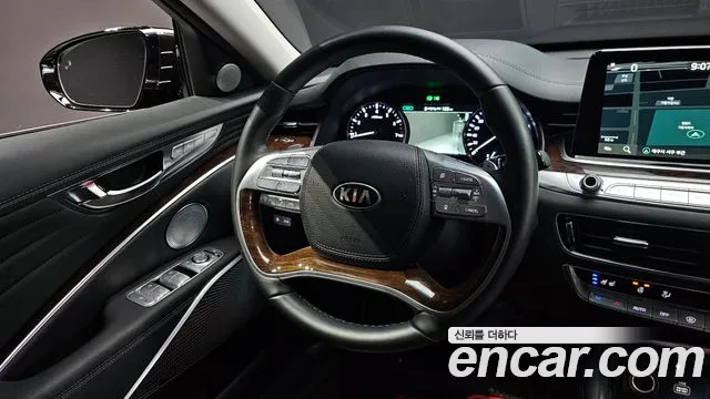 Kia More K9 id 2750119 из Кореи 14