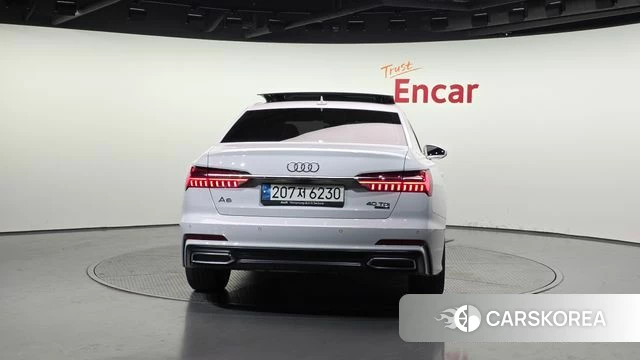 Audi A6 (C8) id 4223781 из Кореи 14