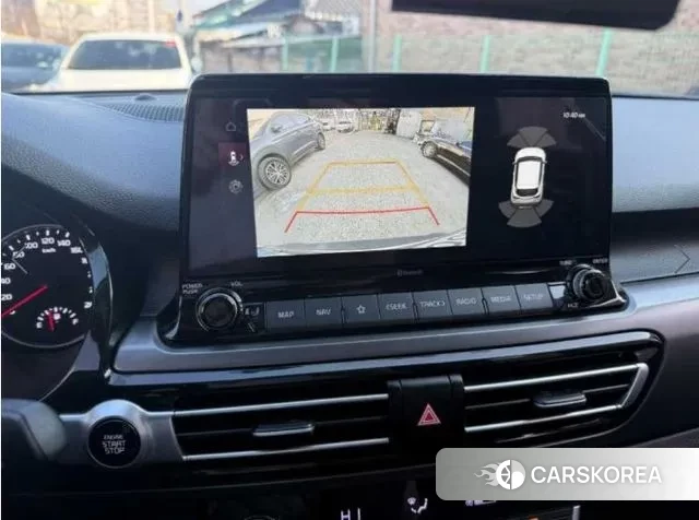 Kia Seltos 2022 Белый из Кореи, фото 4