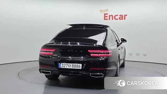 Genesis G80 (RG3) id 4443946 из Кореи 24