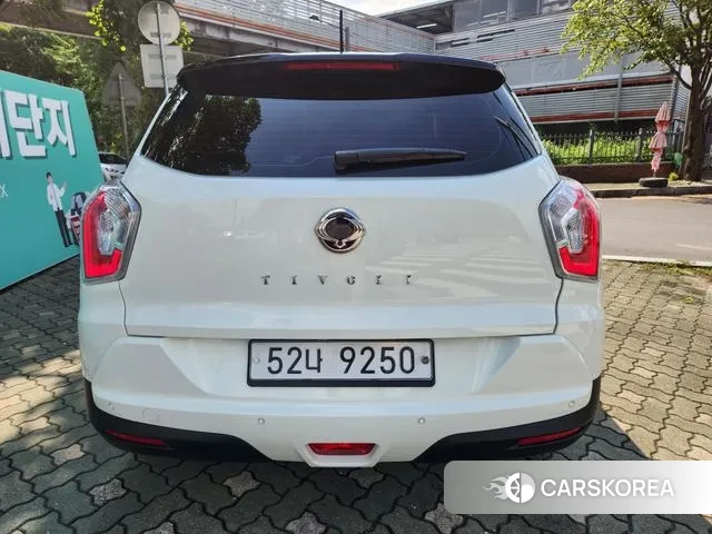 Ssangyong Tivoli Armor id 3042324 из Кореи 12