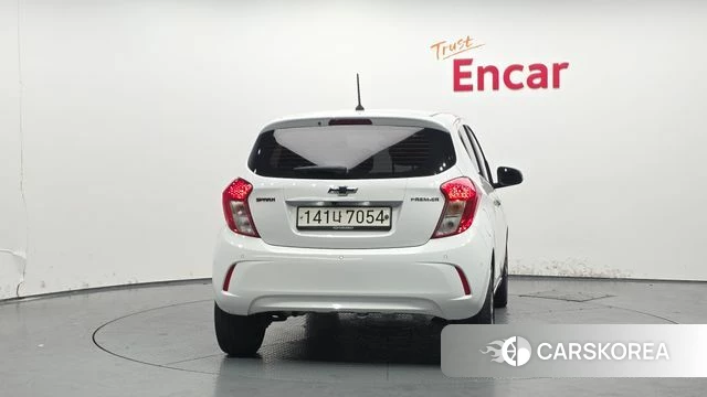 Chevrolet (GM Daewoo) The New Spark id 4317361 из Кореи 24
