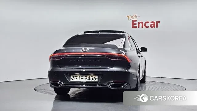 Hyundai The New Grandeur IG id 3407528 из Кореи 14