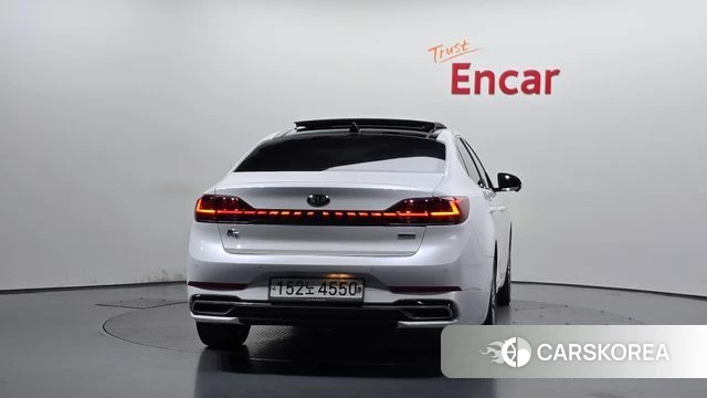 Kia K7 Premier Hybrid id 4849446 из Кореи 27