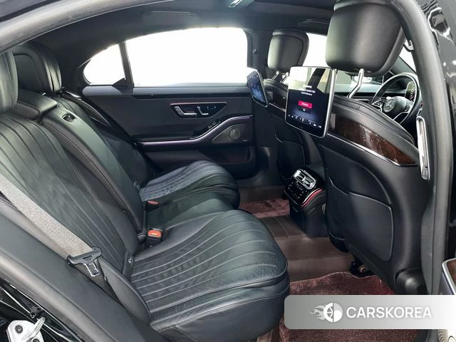 Mercedes-Benz S-class id 4290411 из Китая 19