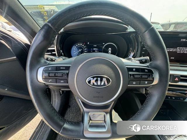 Kia K5 3rd generation id 4283697 из Кореи 10