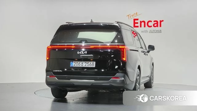 Kia The New Carnival 4th Generation id 4242854 из Кореи 31