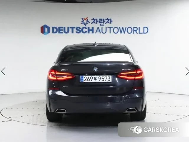 BMW 6 Series GT (G32) id 3324772 из Кореи 14