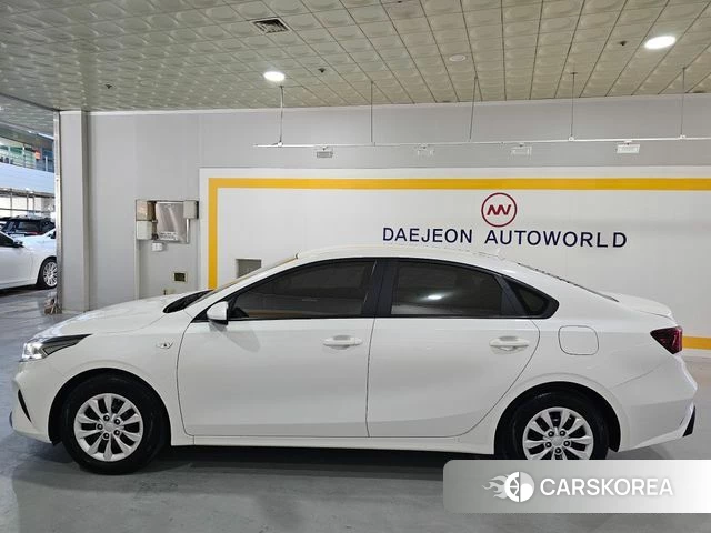 Kia The New K3 2nd generation id 4395156 из Кореи 9