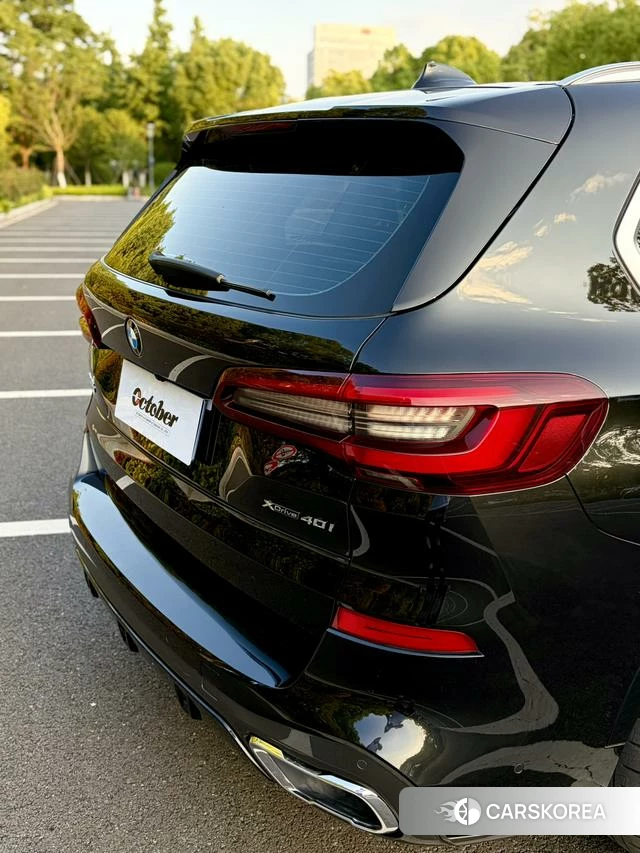 BMW X5 (imported) id 4333762 из Китая 14
