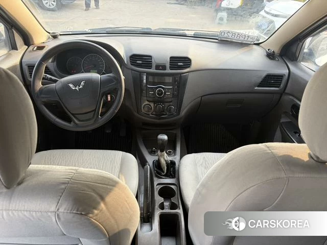 Wuling Automobile Wuling Hongguang 2018 Белый из Китая, фото 5