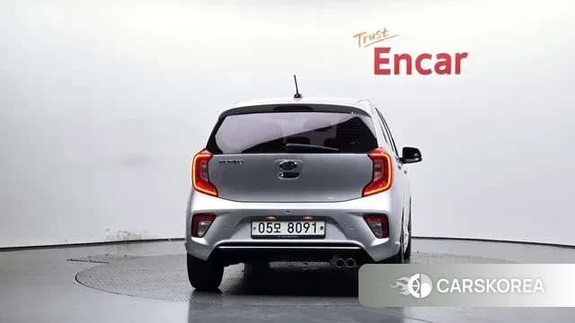 Kia All New Morning (JA) id 3325365 из Кореи 14