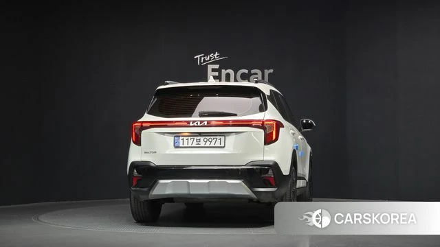 Kia The New Seltos id 4201873 из Кореи 14