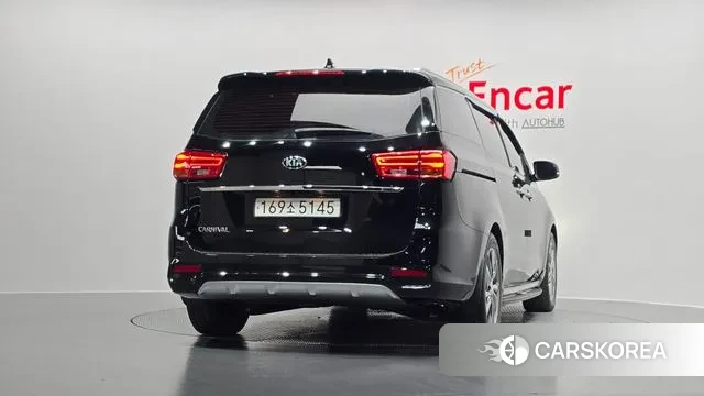 Kia The New Carnival id 3525895 из Кореи 14