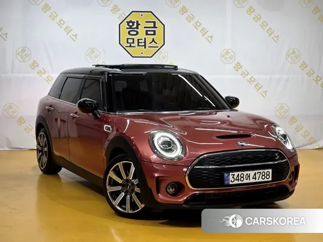Mini Cooper S Clubman id 3665858 из Кореи 14