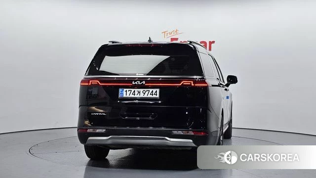 Kia Carnival 4th generation id 3922166 из Кореи 14