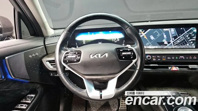 Kia K8 Hybrid id 2680570 из Кореи 14
