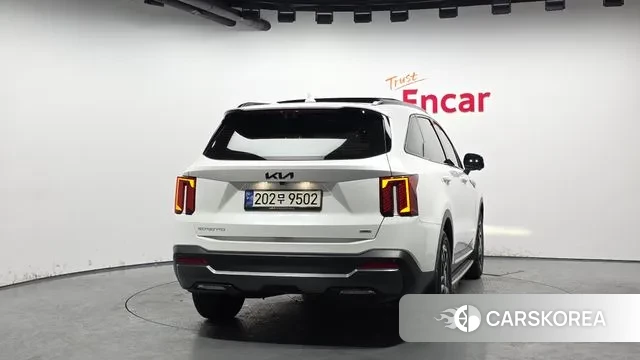 Kia The New Sorento 4th Generation id 3614681 из Кореи 14