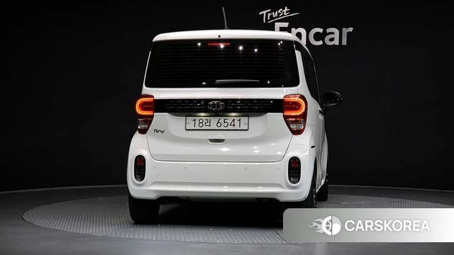 Kia The New Ray id 4677617 из Кореи 24