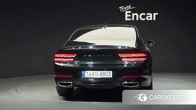 Genesis G80 (RG3) id 3646272 из Кореи 14