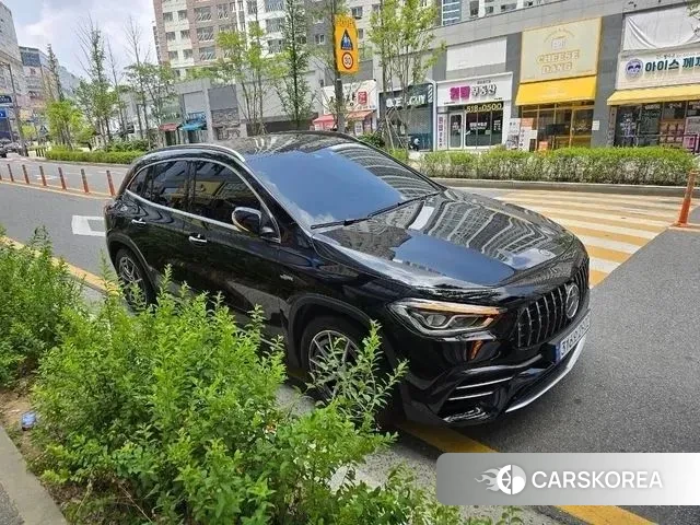 Mercedes-Benz GLA - Class H247 id 3021364 из Кореи 10