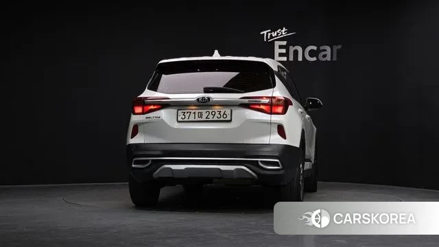 Kia Seltos id 3422085 из Кореи 14