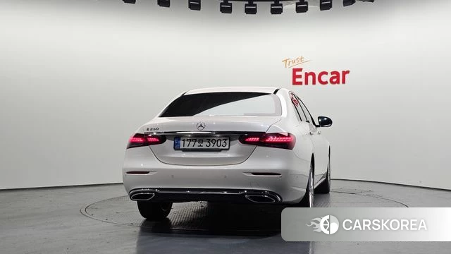 Mercedes-Benz E-Class W213 id 4753763 из Кореи 14