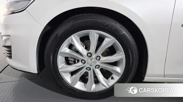 Chevrolet (GM Daewoo) The New Malibu id 3368383 из Кореи 14