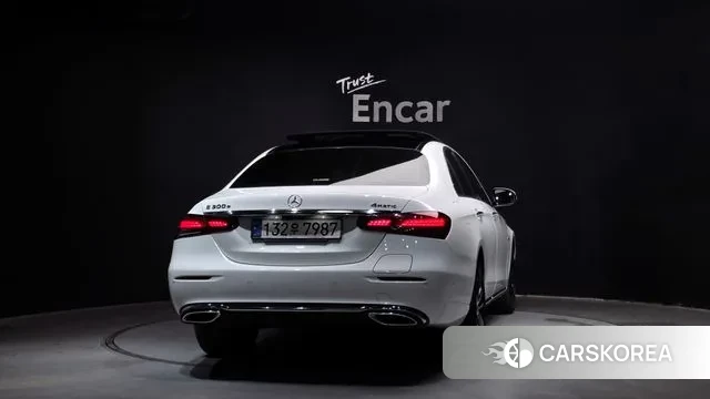 Mercedes-Benz E-Class W213 id 3518814 из Кореи 14