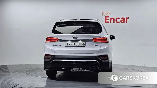 Hyundai Santa Fe TM id 3709311 из Кореи 14