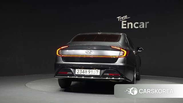 Hyundai Sonata (DN8) id 4951266 из Кореи 14