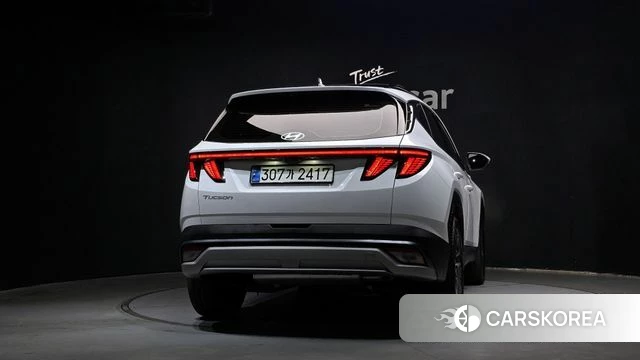 Hyundai The New Tucson Hybrid (NX4) id 4934844 из Кореи 27