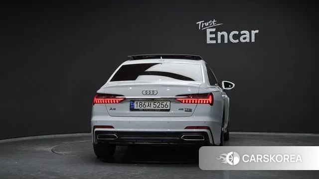 Audi A6 (C8) id 3771835 из Кореи 14