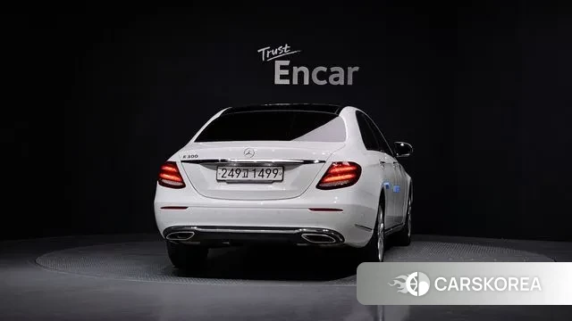 Mercedes-Benz E-Class W213 id 3055273 из Кореи 14