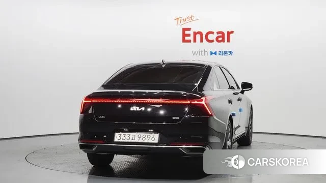 Kia K8 Hybrid id 3508254 из Кореи 14