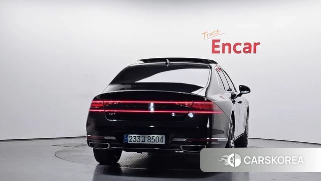 Genesis G90 (RS4) id 3799221 из Кореи 14