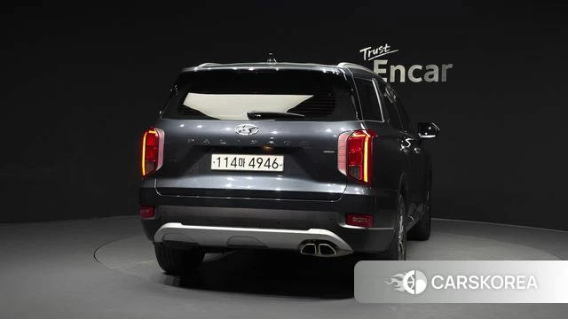 Hyundai Palisade id 3879351 из Кореи 14