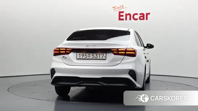 Kia The New K3 2nd generation id 3727184 из Кореи 14