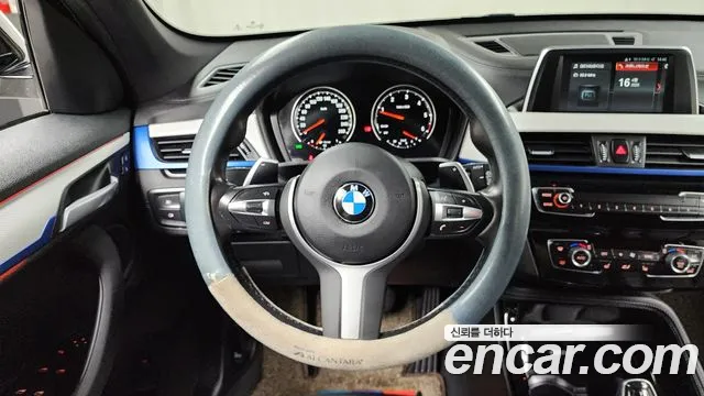 BMW X1 (F48) id 2628059 из Кореи 14