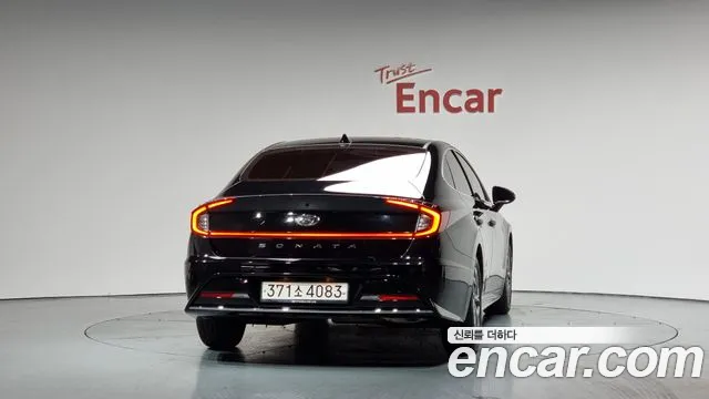 Hyundai Sonata (DN8) id 2716575 из Кореи 14