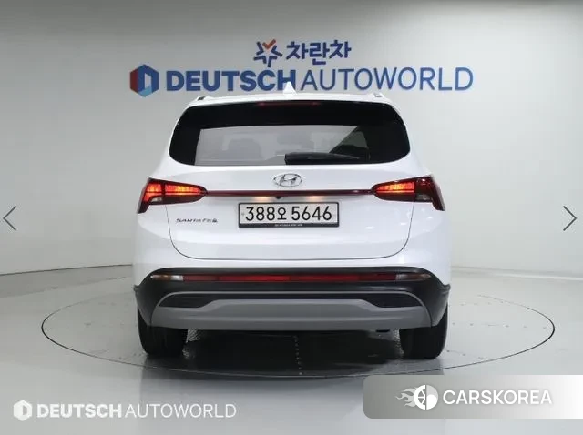 Hyundai The New Santa Fe id 3717750 из Кореи 14