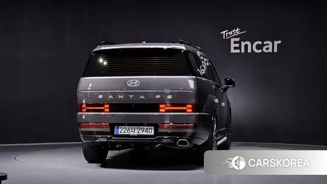 Hyundai Santa Fe (MX5) id 3052759 из Кореи 14