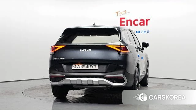 Kia Sportage 5th Generation id 4444705 из Кореи 24