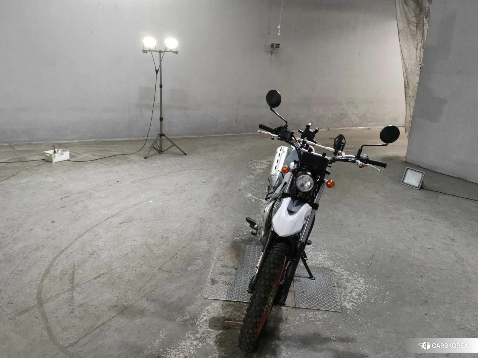Yamaha TRICKER 250 2019 из Японии, фото 4