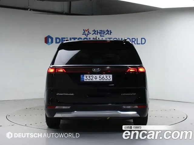 Kia Carnival 4th generation id 2682514 из Кореи 14